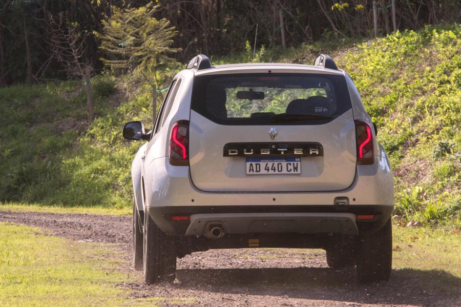  Renault Duster Los Pumas 2019 года  (AR) (фото 20 из 28)